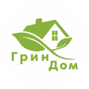 Логотип УК ГринДом